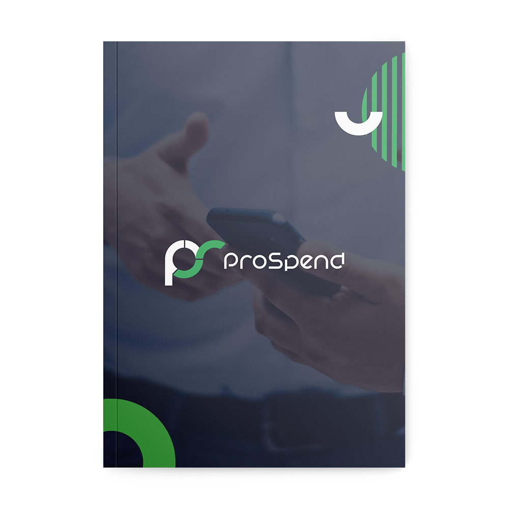 Prospend Contact Sales - Gorgeous Gradient Art - Desktop